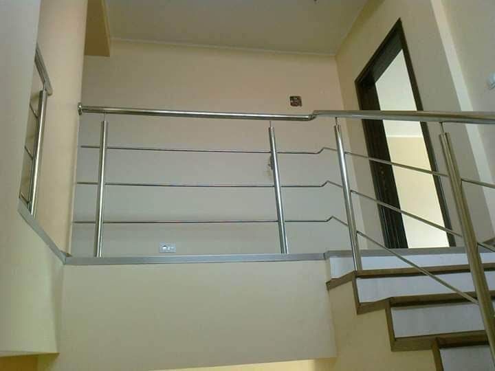 Balustrade din Inox