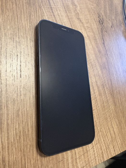 Iphone 12 BLACK 128GB
