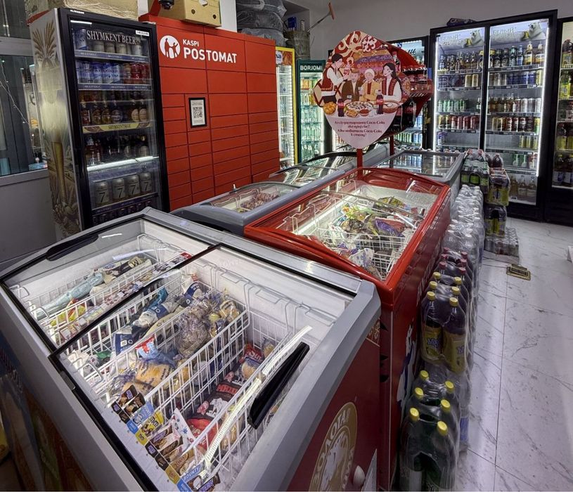 Продуктовый магазин в аренду