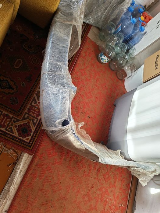 Продам новый задний бампер