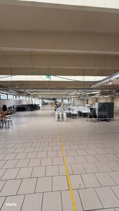 Hala pentru diferite activitati plus parte adminitrativa