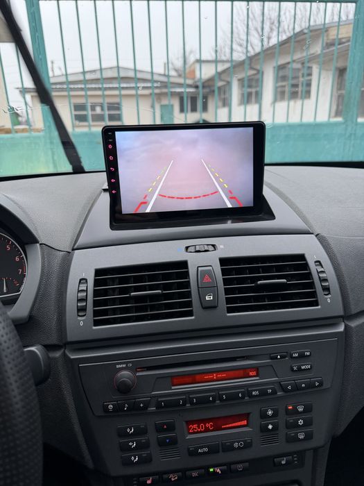 БМВ BMW X3 Е83 На Части