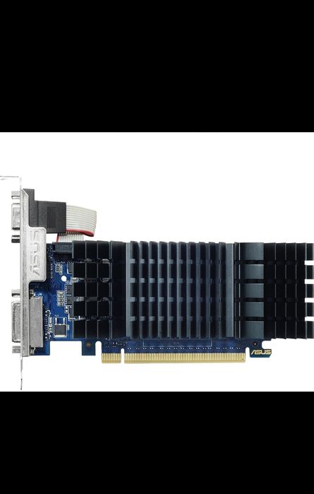 Продавам nvidia gtx 730 silent