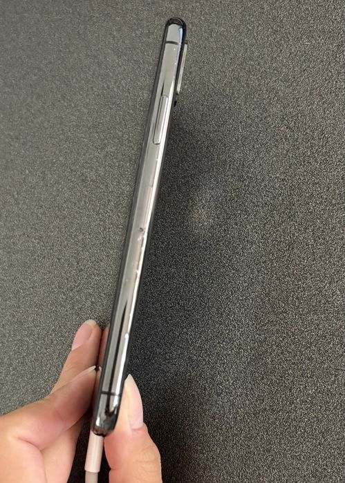 iPhone X 256GB Space Gray