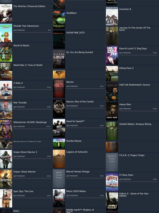 Продам Стим аккаунт