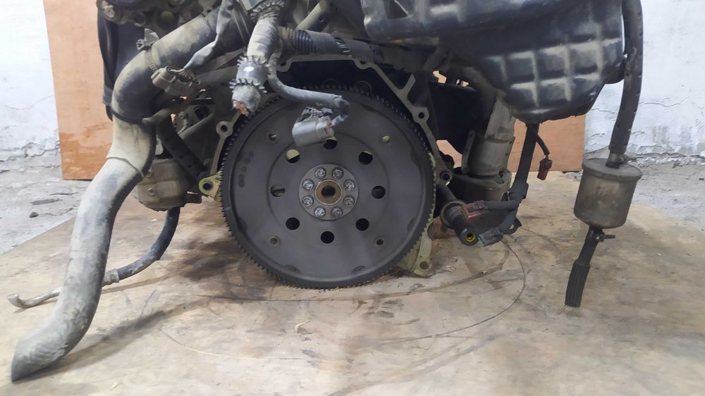 Двигатель VE30 VE30DE 3.0 DOHC Nissan Maxima J30