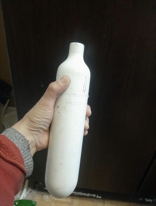 Газовый баллон,Пинбол