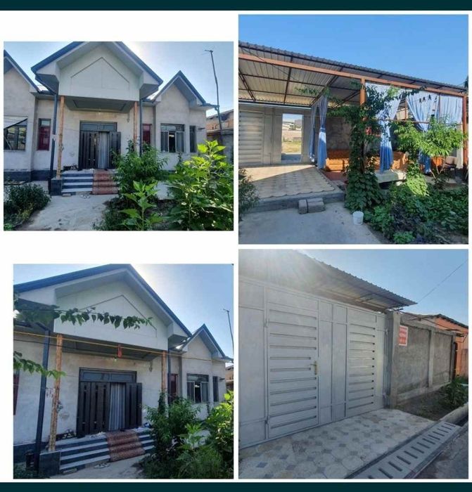 Нурафшон Туйтепа центрда шинам ховли