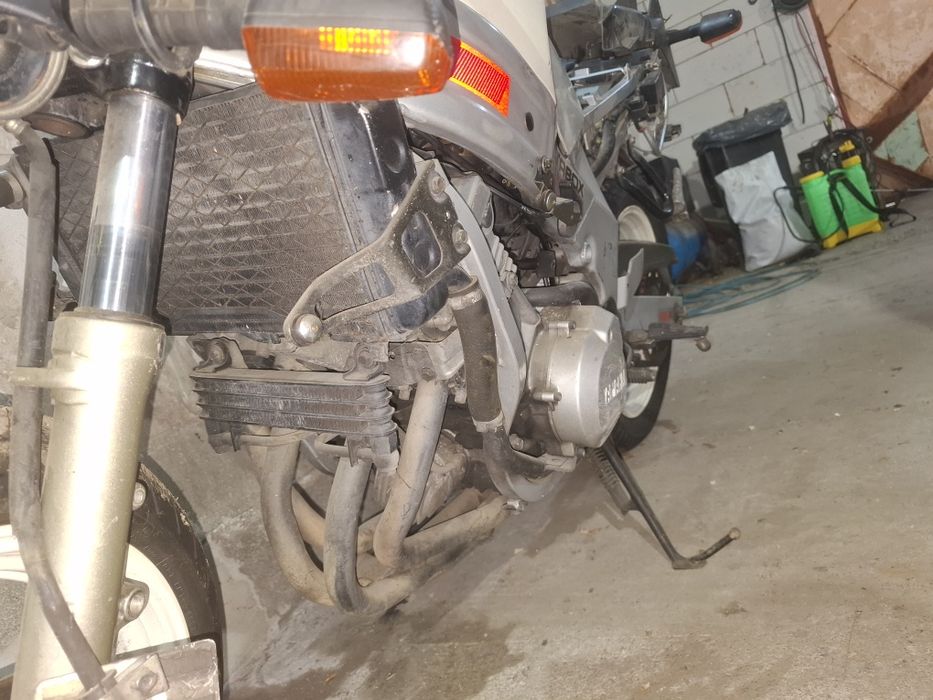 Vand Yamaha FZR600