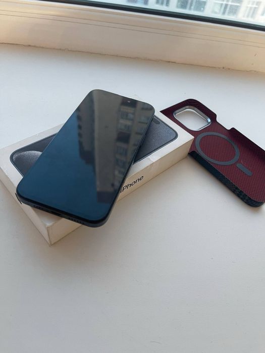 Iphone 15 Pro Max 256GB