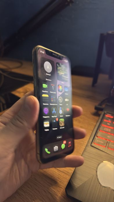 iPhone Xs 64 GB Gold EAC