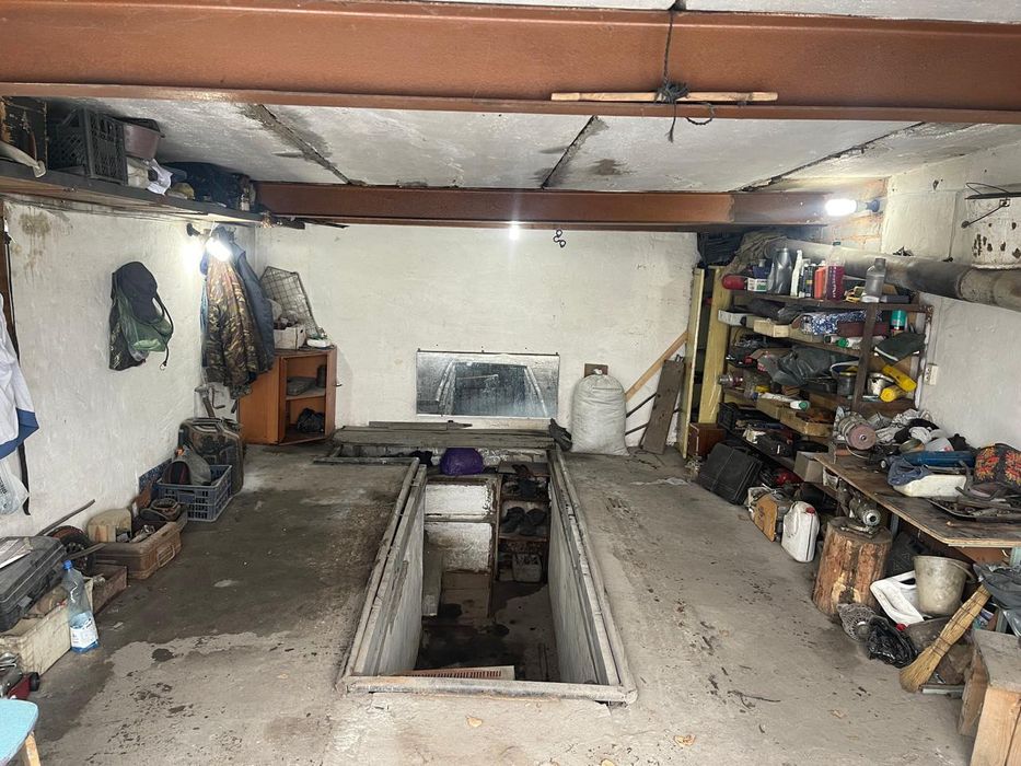 Продам     гараж