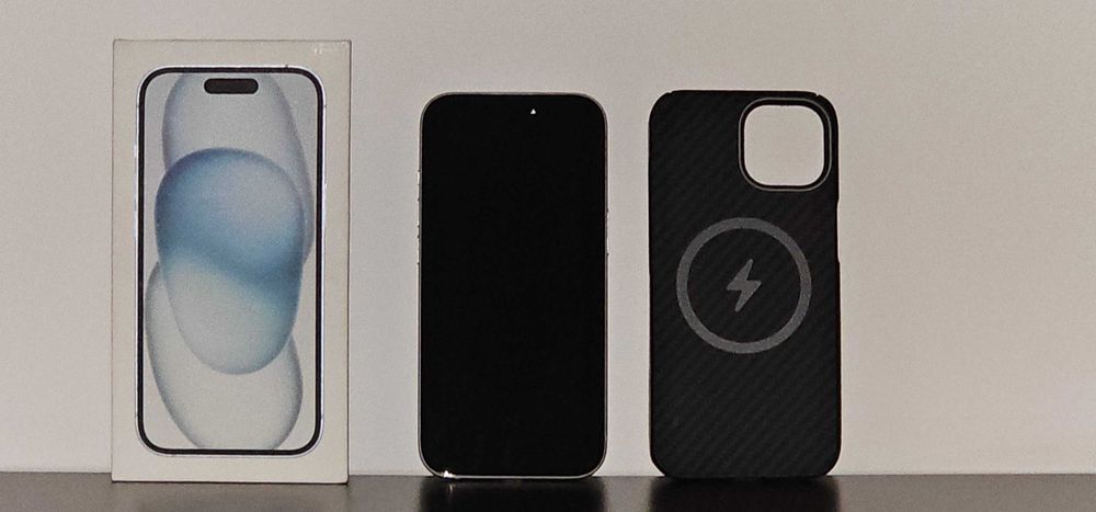 iPhone 15 128 GB Blue