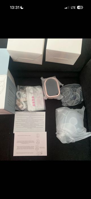 Pompa de San Electrica IOPA™,Wireless