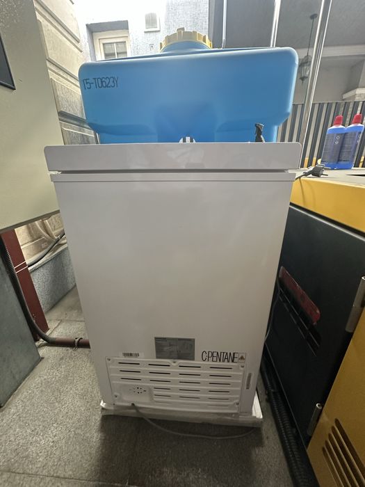 Морозильник DAUSCHER DCF-210Q