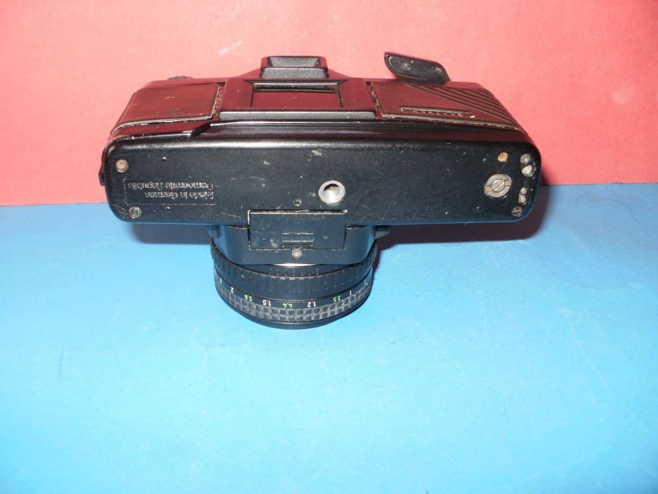 Продавам немски фотоапарат PRAKTICA BХ-20 - проверен и работещ