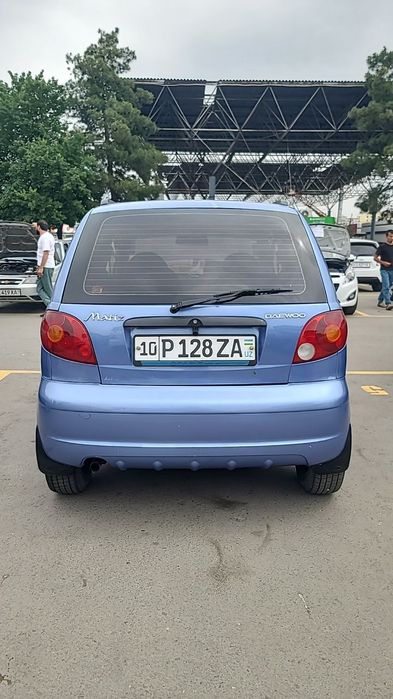 Matiz aftomat konditsioner