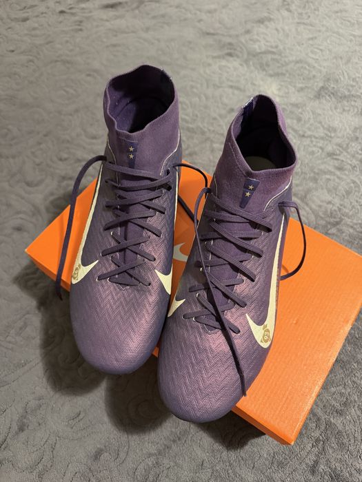 Crampoane Nike ZM SUPERFLY 10 ACAD KM