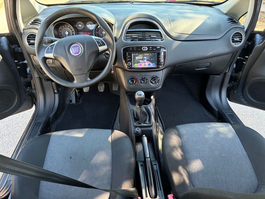 FIAT Punto 2015