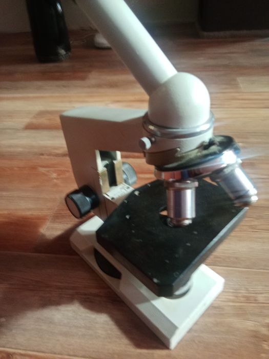 Микроскоп, Российский