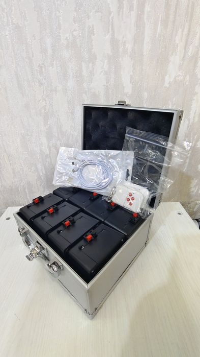 Аппарат холодный фонтан