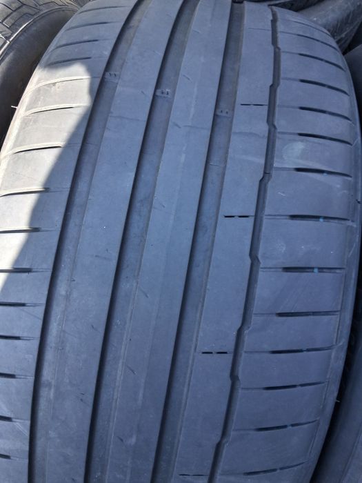 255 50 19 HANKOOK 4броя летни дот 2024г