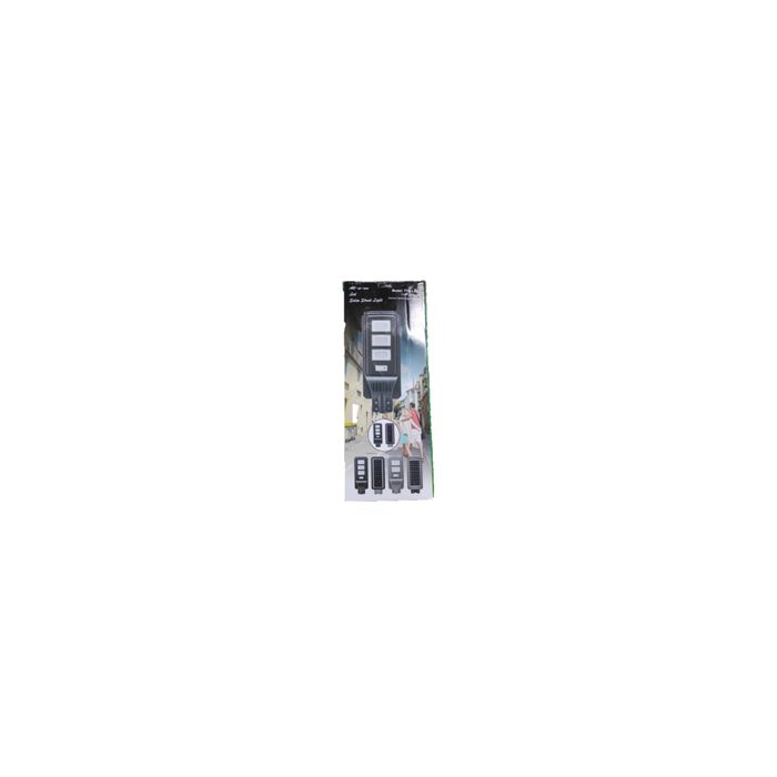 Lampa, proiector 90w, incarcare solara, led, 3 cadrane, stradala