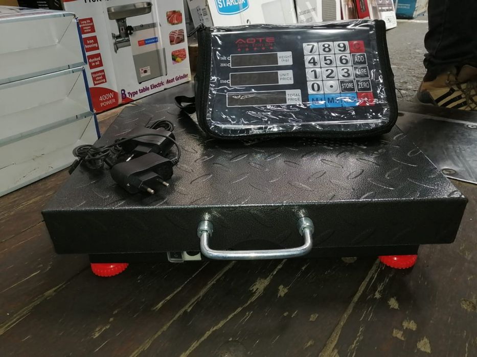 Весы платформенные 200, 350, 600 кг