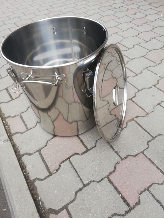 Marmită OALA CATERING INOX 56 litri Oferta 329 lei