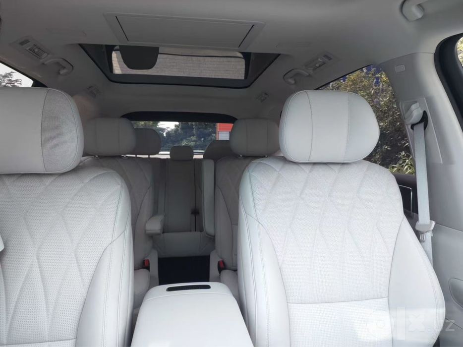 ЗАКАЗ‼️BYD Datang EV 850KM Flagship