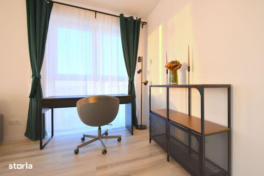 Apartament 2 camere, parcare subterana - Denya Forest