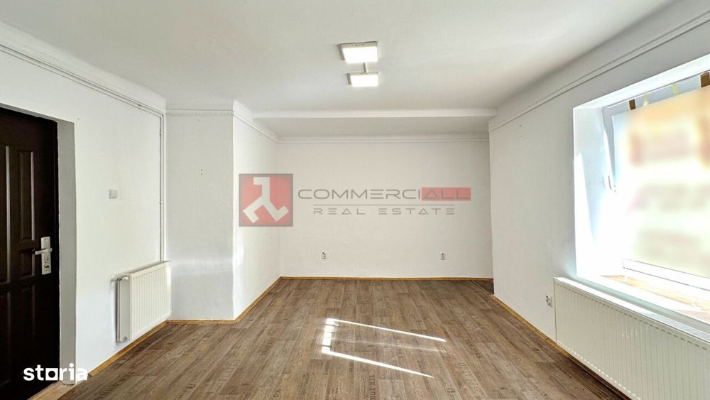 Spatiu Comercial 65 Mp | Et.1 | Centrul Istoric