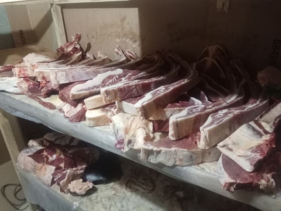 Продам Мясо байтал