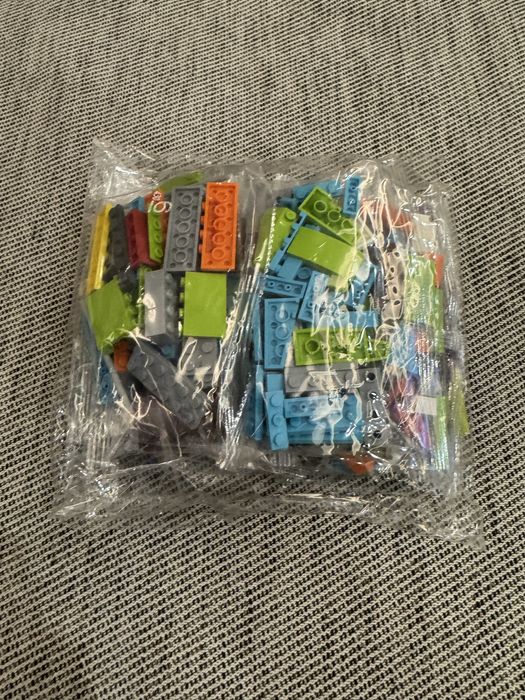 Scooby-Doo Mystery Machine – конструктор