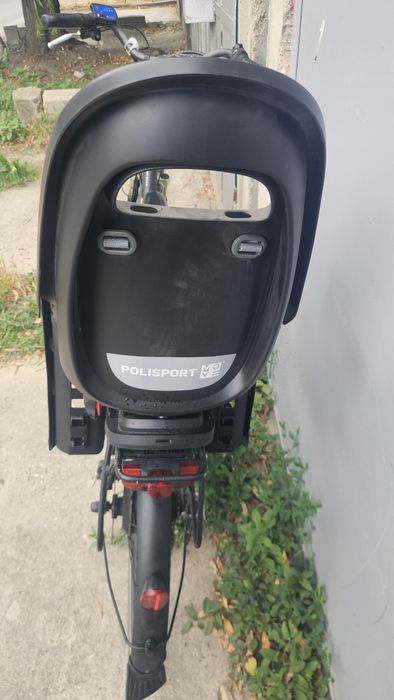 Scaun bicicleta copiii