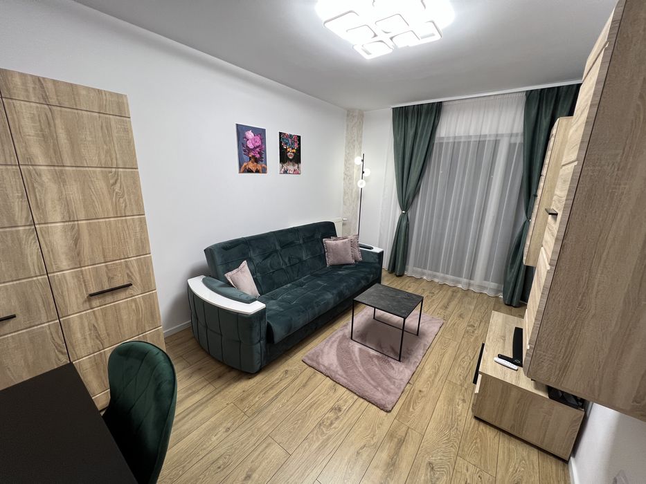 Inchiriez apartament cu 2 camere - ELECTRIC si UNTOLD