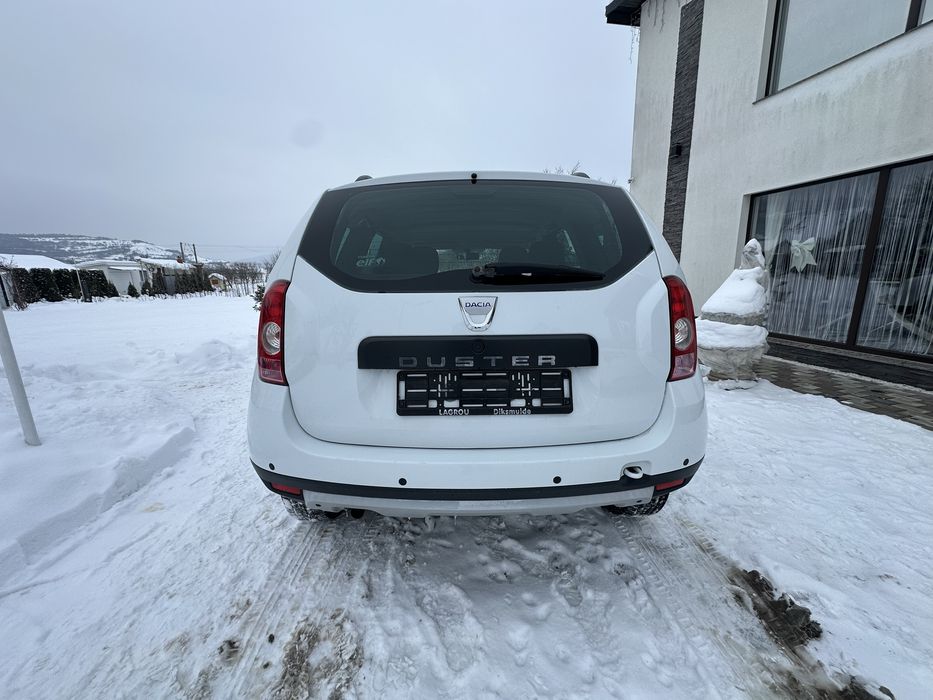 Dacia Duster 1,6 benzina