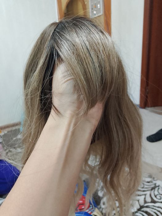 Парик новый за 7000