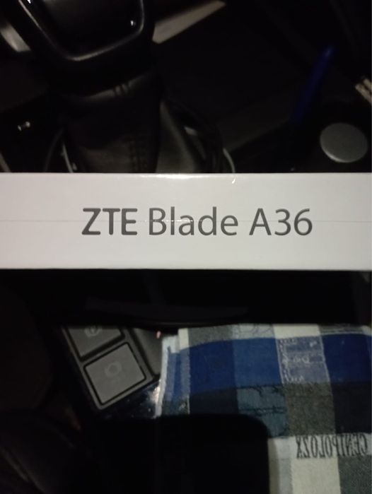 Телефон ZTE Blade A36