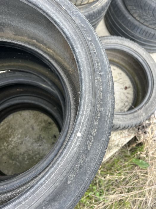 4 anvelope 205 40 17