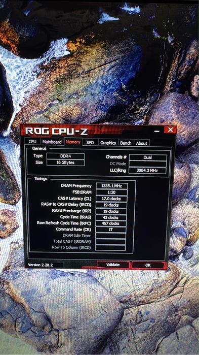 Ddr 4,2x8gb Geil Evo Potenza Gaming