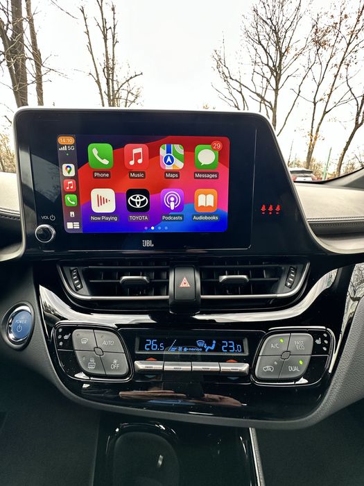 Toyota C-HR  Hybrid 1.8 HSD 122 CP Classy