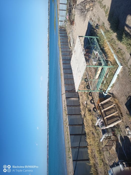 Дача с выходом к озеру