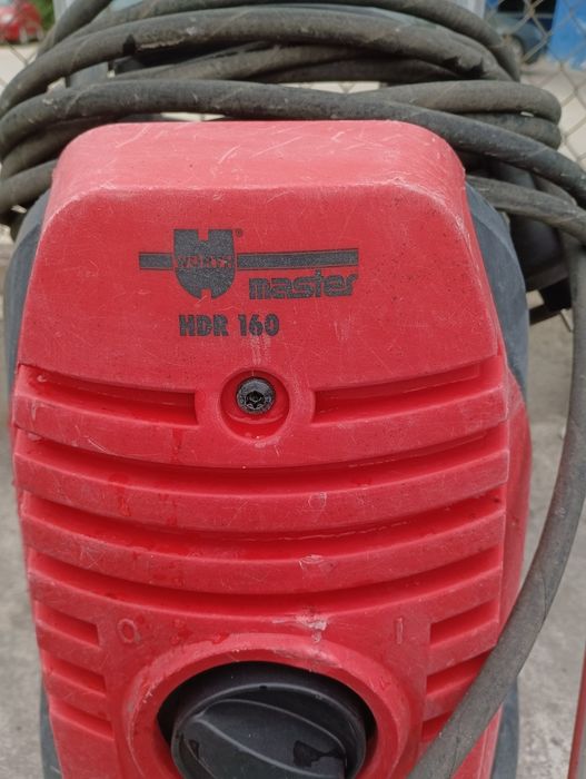 Wurth hdr 160 водоструйка