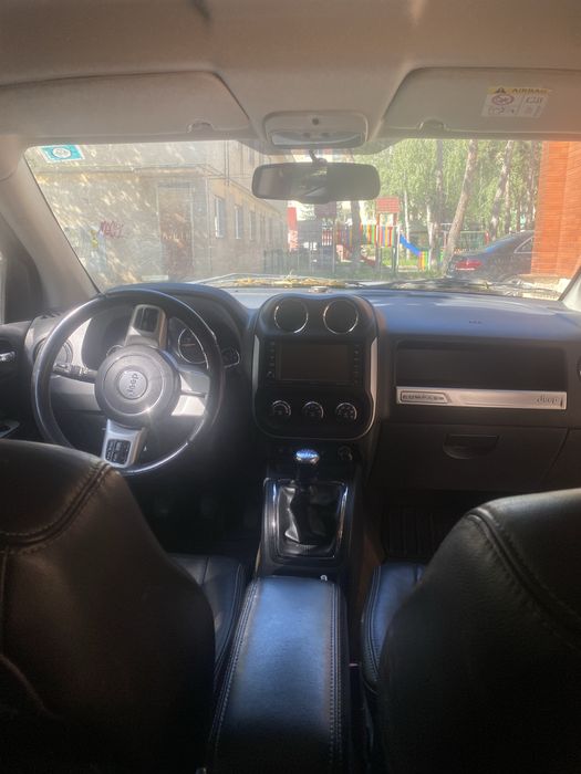Jeep Compass CRD