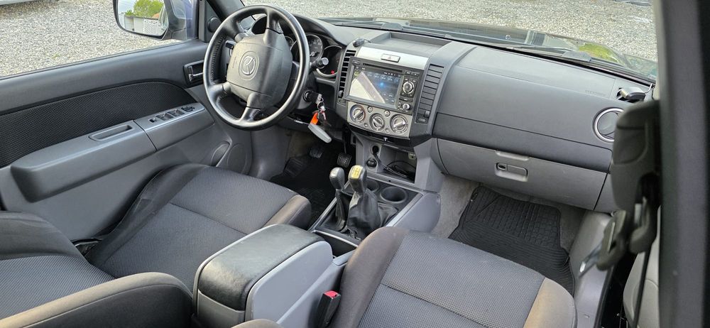 Mazda BT-50 Clima 2008