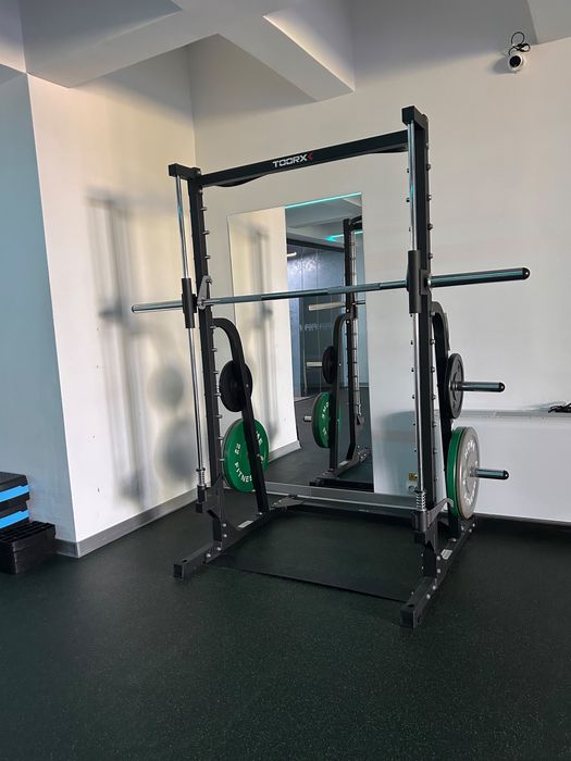 Set 8 Aparate Fitness Sala