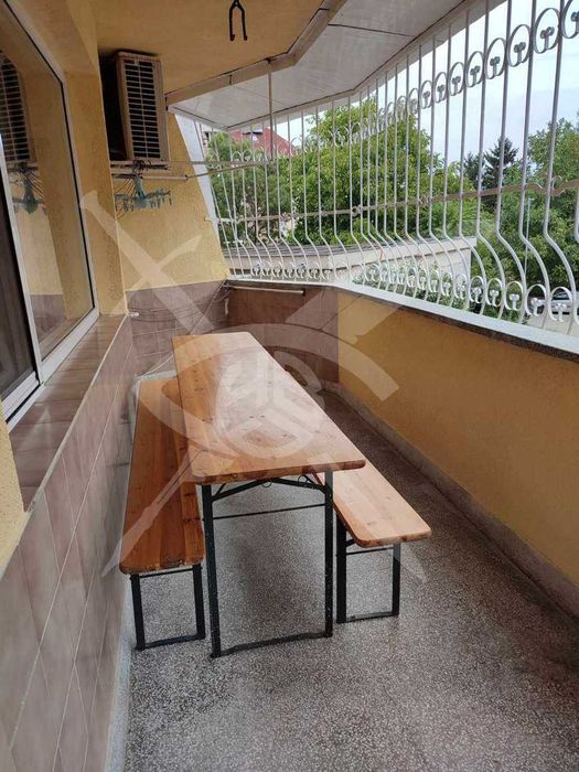 Дава се под наем Тристаен апартамент в София, Овча купел - 128 кв.м за 797.64 € - Снимка #13