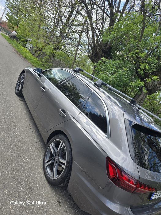 Audi A4 Avant  2.0 TDI 2020
