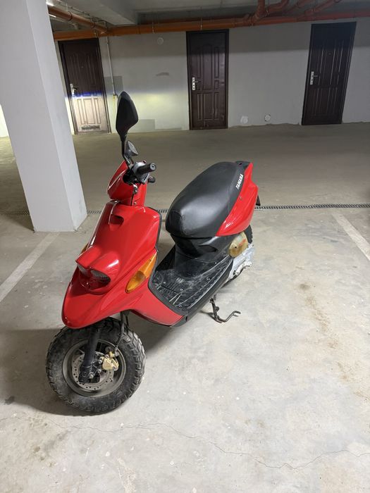 Scuter Yamaha MBK (1996) – Kit Nou 50cc, Acte la Zi